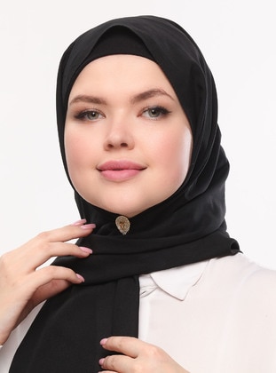 Golden color - Hijab Accessories - Fsg Takı