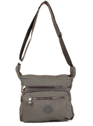 Grey - Crossbody - Shoulder Bags - Luwwe Bag’s