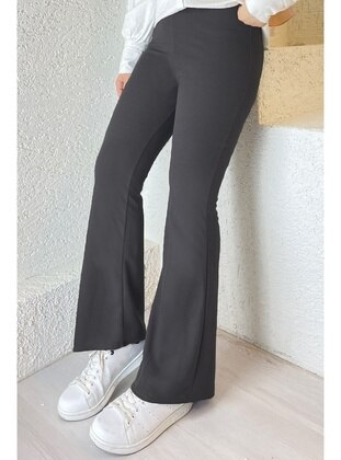 Anthracite - Pants - InStyle