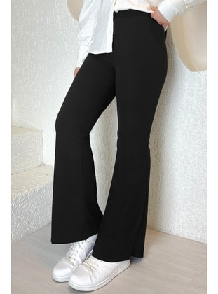 Anthracite - Pants - InStyle