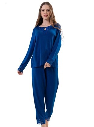Indigo - Pyjama Set - Vienetta