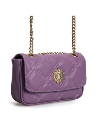 Lilac - Satchel - Shoulder Bags - Lucky Bees