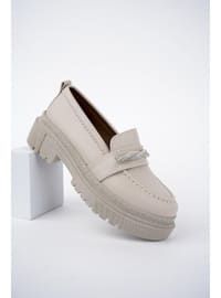 Nude - Loafer - Casual Shoes