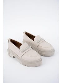 Nude - Loafer - Casual Shoes