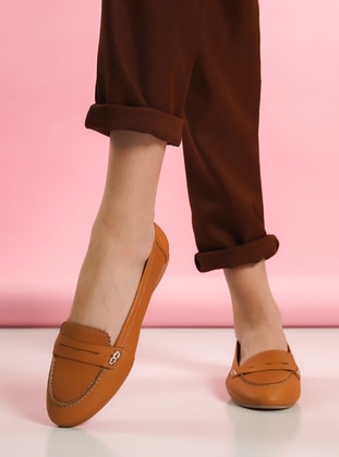 Casual - Brown - Casual Shoes - Shoescloud