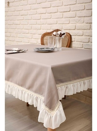 Grey - Dinner Table Textiles - Aisha`s Design
