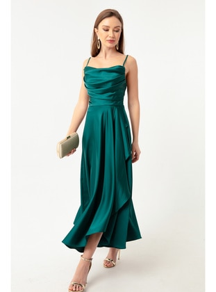 Emerald - Evening Dresses - LAFABA