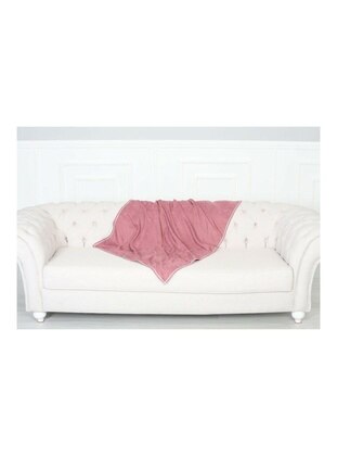 Pink - Sofa Throws - Aisha`s Design