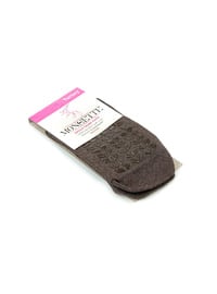 Brown - Socks - online