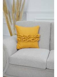 Yellow - Throw Pillow Covers