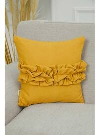 Yellow - Throw Pillow Covers