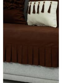 Brown - Sofa Throws