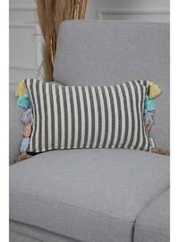 Multi Color - Throw Pillow Covers