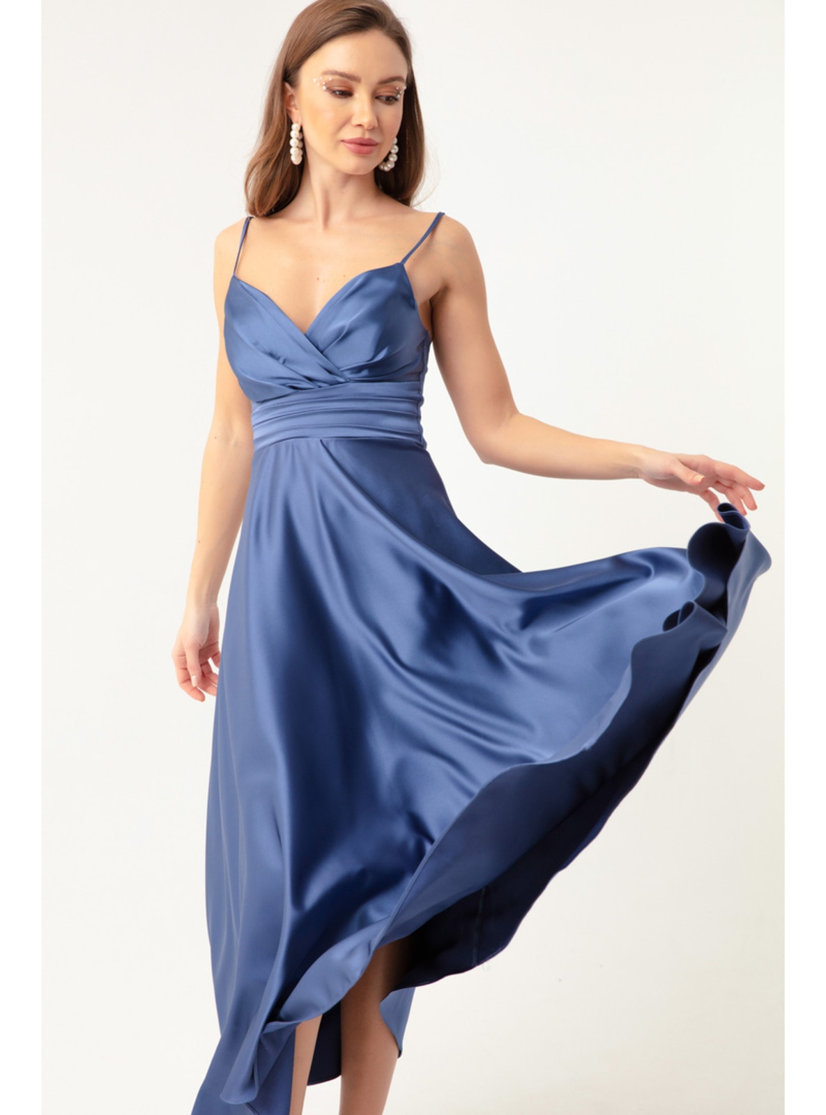 Indigo - Evening Dresses