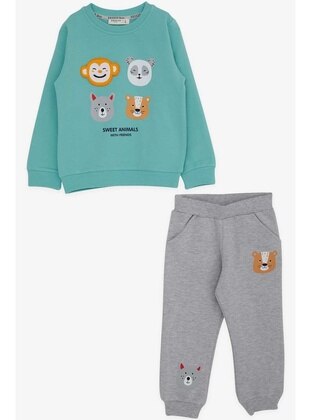 Sea Green - Baby Care-Pack & Sets - Breeze Girls&Boys