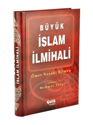 Büyük İslam İlmihali Ömer Nasuhi Bilmen