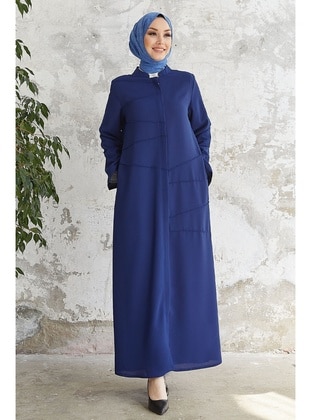 Indigo - Abaya - InStyle