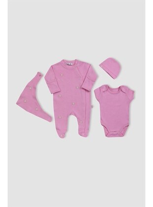 Pink - Baby Care-Pack - Pierre Cardin