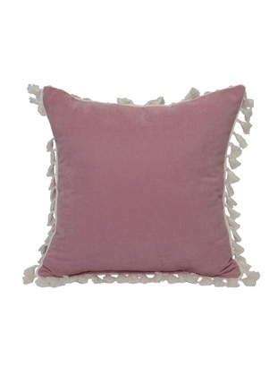 Dusty Rose - Throw Pillow Covers - Aisha`s Design