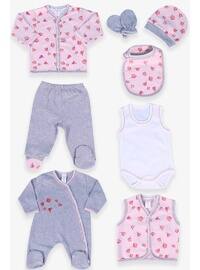 Salmon - Baby Care-Pack