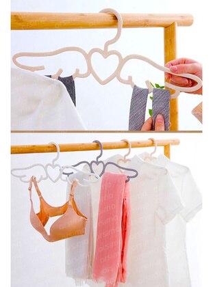 Colorless - Hangers - Arsimo