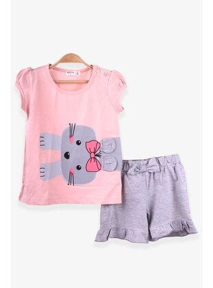 Salmon - Baby Care-Pack & Sets - Breeze Girls&Boys