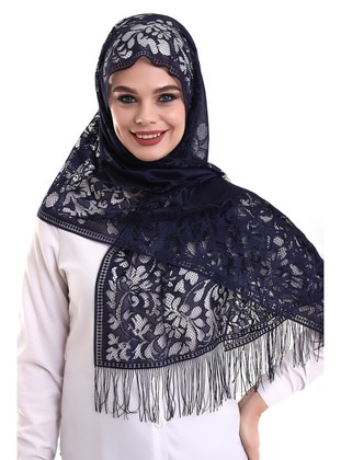 White - Mawlid Hijabs - İhvanonline