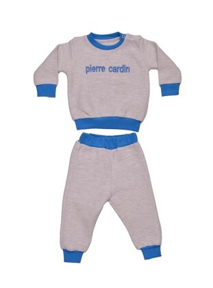 Grey - Baby Care-Pack & Sets - Pierre Cardin