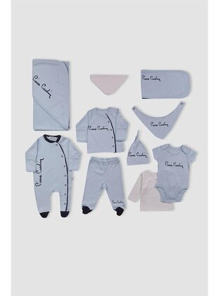 Blue - Baby Care-Pack - Pierre Cardin