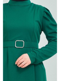 Emerald - Unlined - 300gr - Modest Dress