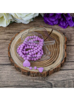 200gr - Lilac - Prayer Beads - İkranur