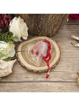 Red - Accessory Gift - İkranur