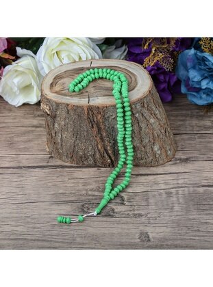 200gr - Green - Prayer Beads - İkranur
