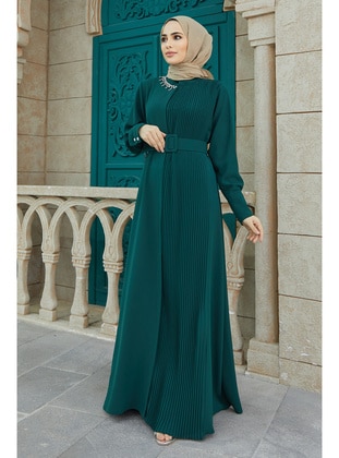 Emerald - Modest Dress  - Vavinor