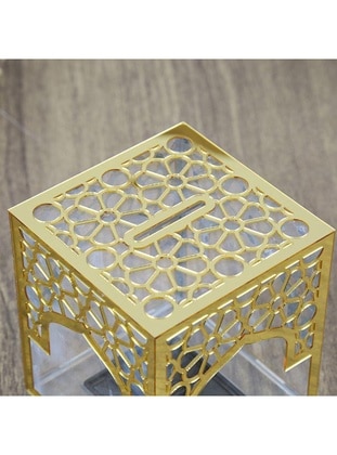 Gold color - Accessory - Hajj Umrah Supplies - İkranur