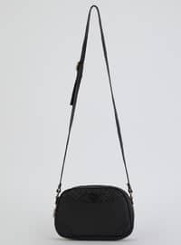 Crossbody - Black - Cross Bag
