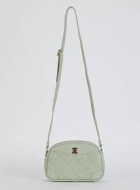 Crossbody - Sea Green - Cross Bag