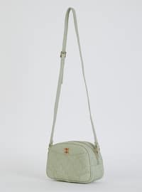 Crossbody - Sea Green - Cross Bag