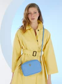 Crossbody - Blue - Cross Bag