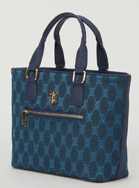 أزرق - حقيبة يد وكتف - الكتف‎ حقائب