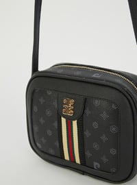 Black - Cross Bag