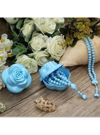 Blue - Prayer Beads - İkranur