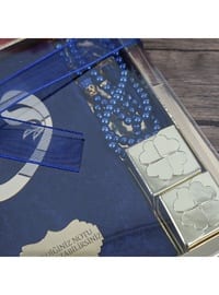 Navy Blue - Accessory - Hajj Umrah Supplies
