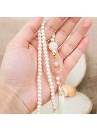 200gr - Cream - Prayer Beads