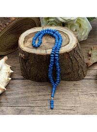  Blue Prayer Beads