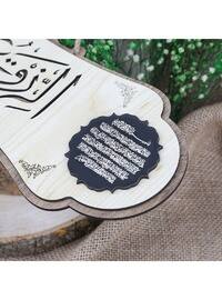 Brown - Accessory - Hajj Umrah Supplies