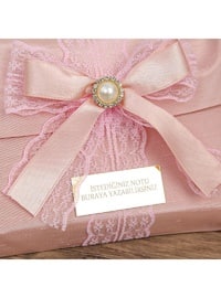 Pink - 50gr - Accessory Gift