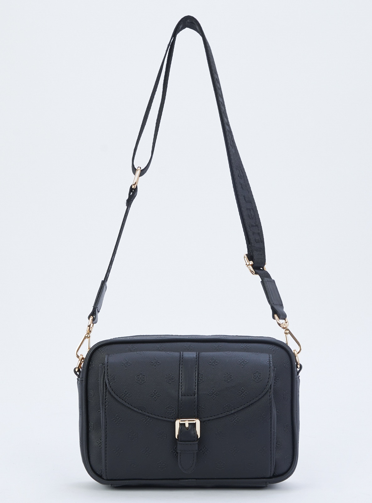 Crossbody - Black - Cross Bag