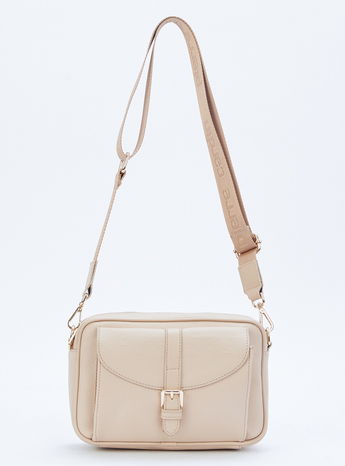 Crossbody - Nude - Cross Bag