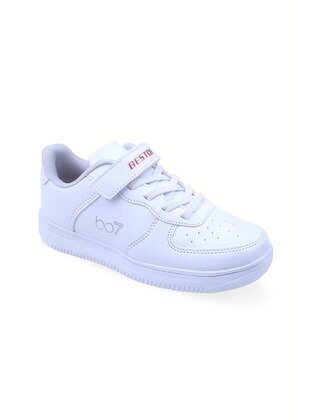 White - Sports Shoes - BEST OF